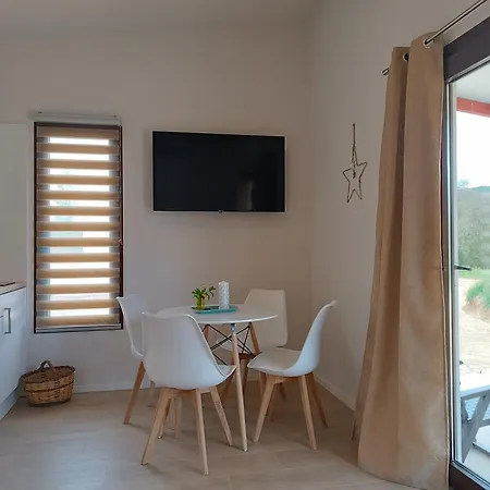 Casas Natura Suites (Adults Only) Graus Kamer foto
